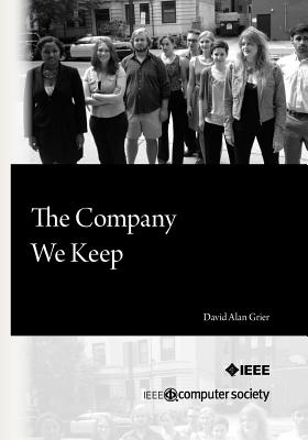 The Company We Keep - Grier, David Alan