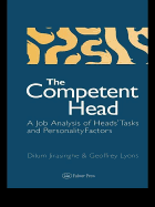 The Competent Head: A Job Analysis of Headteachers' Tasks and Personality Factors