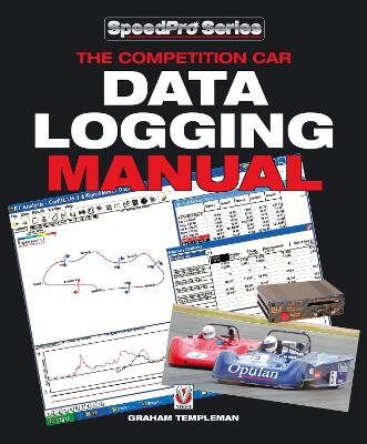 The Competition Car Data Logging Manual - Templeman, Graham