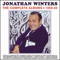 The Complete Albums 1959-1962 - Jonathan Winters