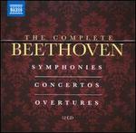 The Complete Beethoven: Symphonies; Concertos; Overtures