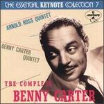The Complete Benny Carter