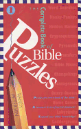 The Complete Book of Bible Puzzles #1