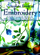 The Complete Book of Embroidery - Coss, Melinda