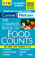 The Complete Book of Food Counts - Netzer, Corinne T