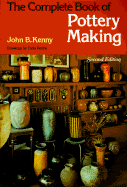 The complete book of pottery making