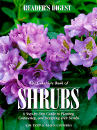 The Complete Book of Shrubs - Coombes, Allen J, and Tripp, Kim E