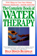 The Complete Book of Water Therapy