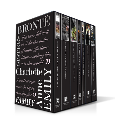 The Complete Brontë Collection - Brontë, Anne, and Brontë, Charlotte, and Brontë, Emily