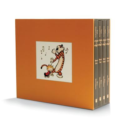 The Complete Calvin and Hobbes - Watterson, Bill