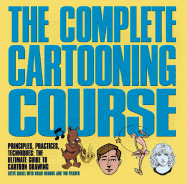 The Complete Cartooning Course