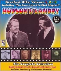 The Complete Collection - Hudson & Landry