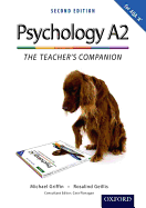 The Complete Companions: A2 Teacher's Companion for AQA A Psychology