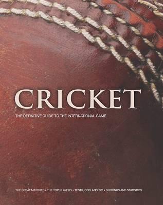 The Complete Cricket Encyclopedia - Parragon Book Service Ltd
