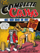 The Complete Crumb Comics Vol.8: The Death of Fritz the Cat