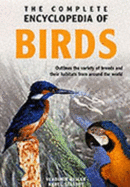 The Complete Encyclopedia of Birds - Bejcek, Vladimir