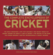 The Complete Encyclopedia of Cricket - Arnold, Peter, and Thomas, Peter Wynne