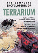 The complete encyclopedia of terrarium