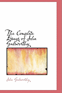 The Complete Essays of John Galsworthy