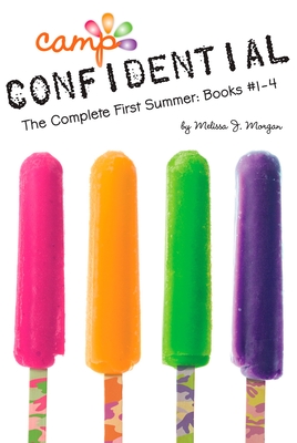 The Complete First Summer: Books #1-4 - Morgan, Melissa J