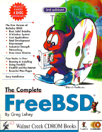 The Complete FreeBSD - Lehey, Greg