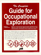 The Complete Guide for Occupational Exploration