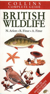 The complete guide to British wildlife
