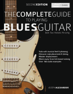 The Complete Guide to Playing Blues Guitar Book Two - Melodic Phrasing