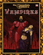 The Complete Guide to Vampires - Charke, Mark