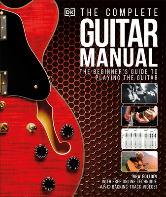 The Complete Guitar Manual - DK