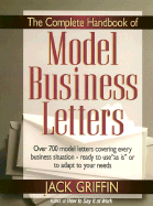The Complete Handbook of Model Business Letters: 8