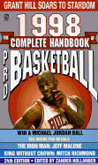 The Complete Handbook of Pro Basketball 1998 - Hollander, Zander (Editor)