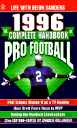The Complete Handbook of Pro Football 1996: 1996 Edition