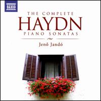 The Complete Haydn Piano Sonatas - Jen Jand (piano)