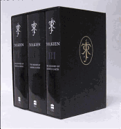 The Complete History of Middle-Earth: Boxed Set