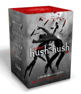 The Complete Hush, Hush Saga (Boxed Set): Hush, Hush; Crescendo; Silence; Finale - Fitzpatrick, Becca