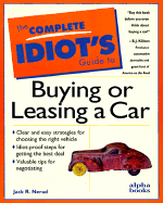 The Complete Idiot's Guide to Buying or Leasing a Car: 6