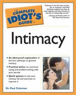 The Complete Idiot's Guide to Intimacy