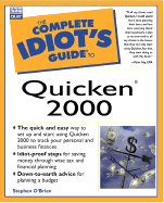 The Complete Idiot's Guide to Quicken 2000 - O'Brien, Stephen J, Dr.