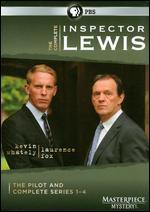 The Complete Inspector Lewis: The Pilot and Complete Series 1-4 [10 Discs]