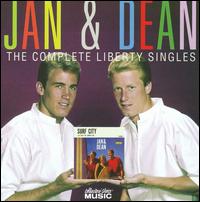 The Complete Liberty Singles - Jan & Dean