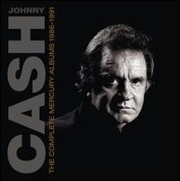 The Complete Mercury Albums 1986-1991 - Johnny Cash