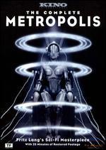 The Complete Metropolis [Limited Edition]