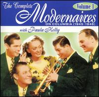 The Complete Modernaires on Columbia, Vol. 1 (1945-1946) - The Modernaires