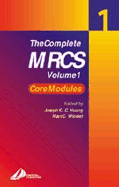 The Complete Mrcs: Volume 1