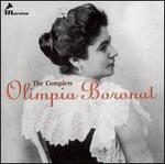 The Complete Olimpia Boronat