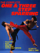 The Complete One & Three Step Sparring
