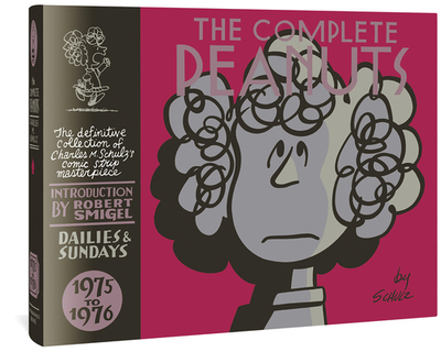 The Complete Peanuts 1975-1976: Vol. 13 Hardcover Edition - Schulz, Charles M, and Smigel, Robert (Introduction by), and Seth (Cover design by)