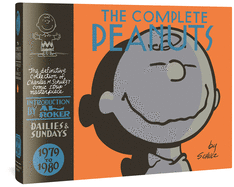 The Complete Peanuts 1979-1980: Vol. 15 Hardcover Edition