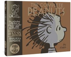 The Complete Peanuts 1981-1982: Vol. 16 Hardcover Edition
